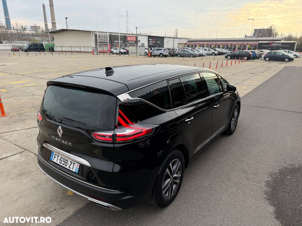 Renault Espace BLUE dCi 200 EDC INITIALE PARIS - 4