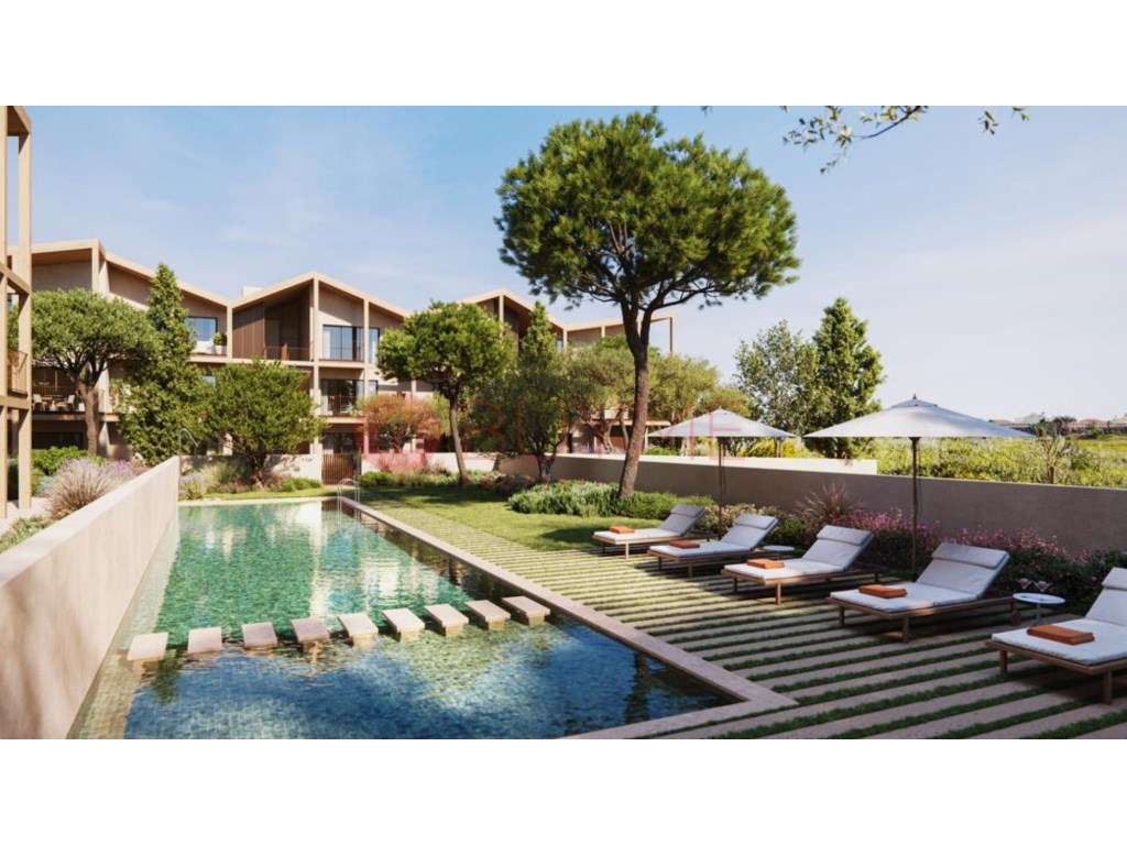 Apartamento T2 - Vilamoura - Grande imagem: 2/5