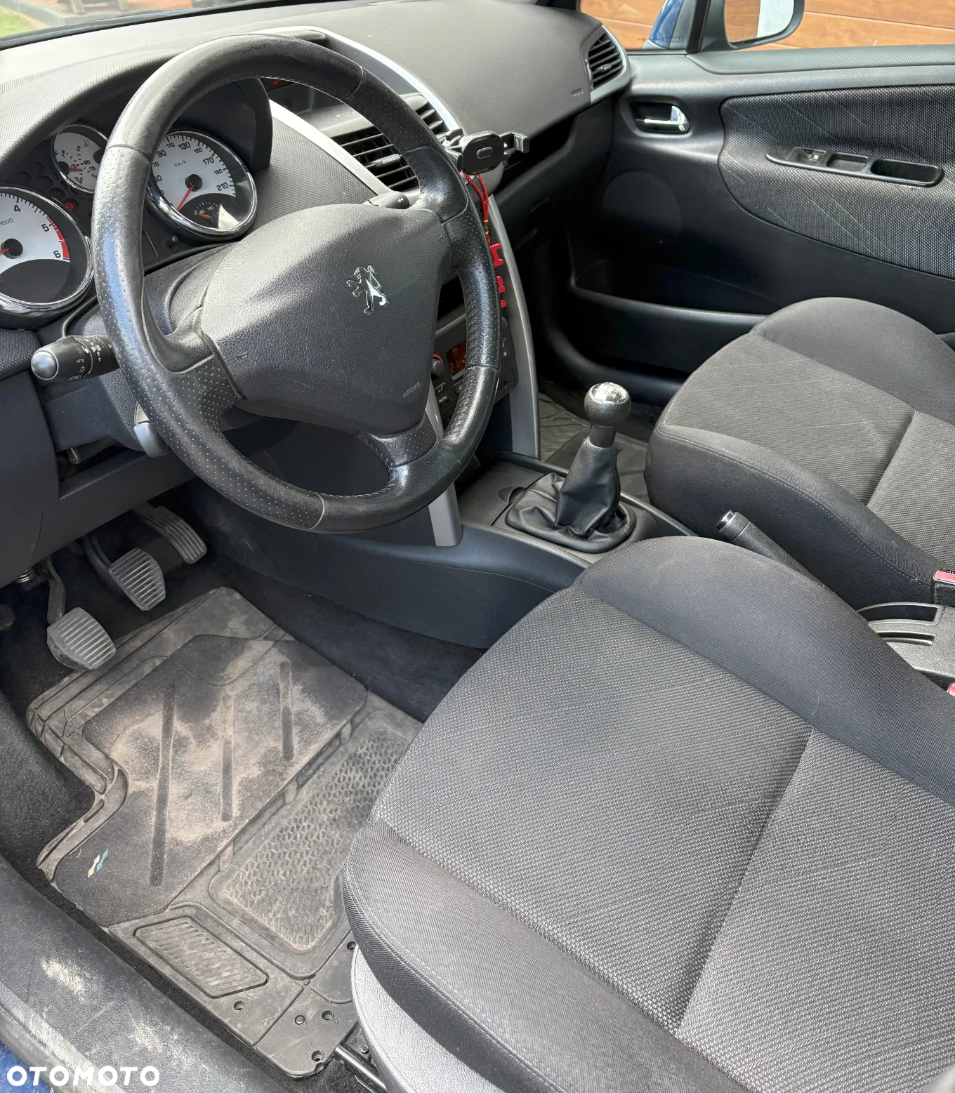Peugeot 207 1.6 HDi Trendy - 6