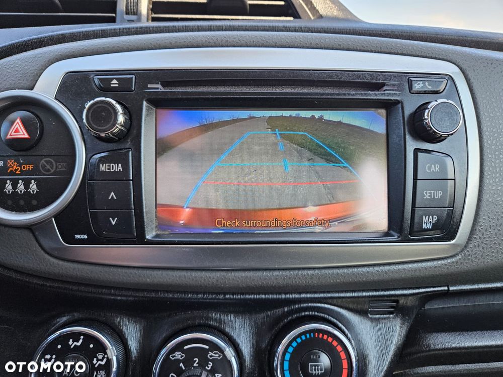 Toyota Yaris 1.33 Active - 11