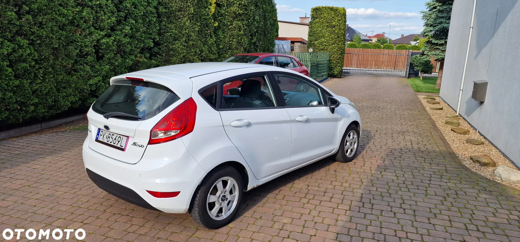 Ford Fiesta - 4