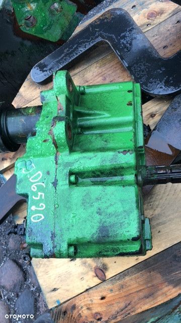 John Deere WOM - 3