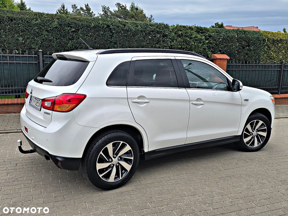 Mitsubishi ASX 1.8 DI-D 2WD Invite - 11