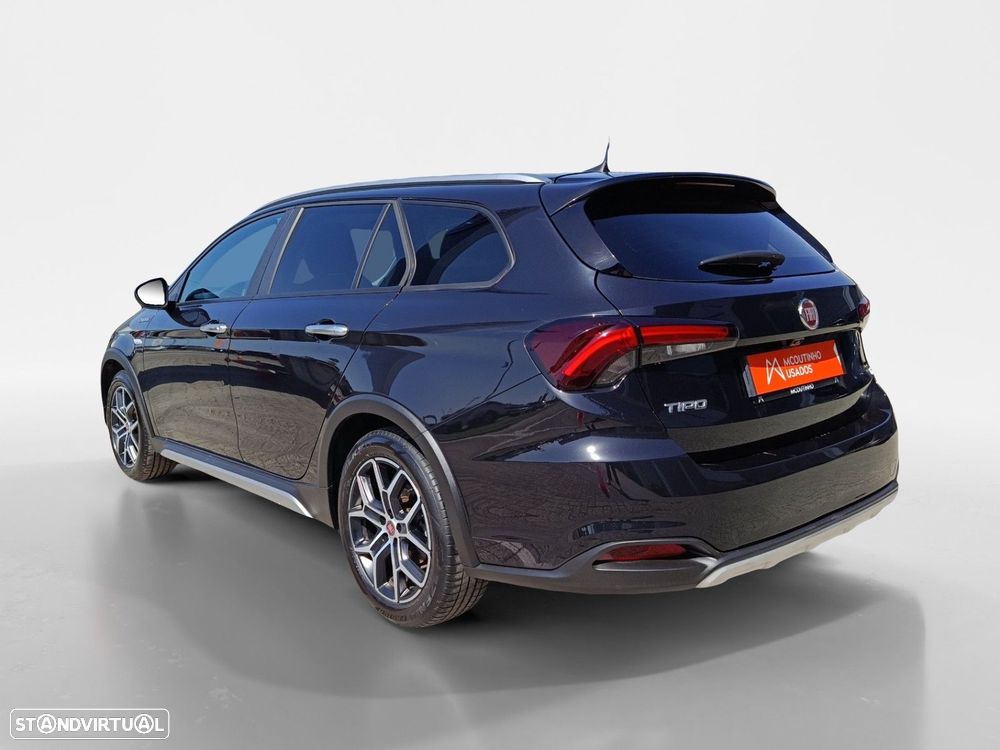 Fiat Tipo Station Wagon Cross 1.0 GSE T3 Cross - 3