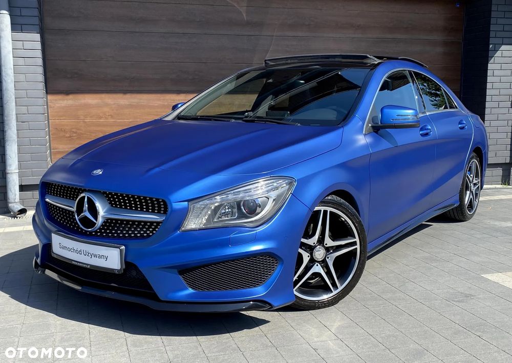 Mercedes-Benz CLA 200 7G-DCT AMG Line - 2