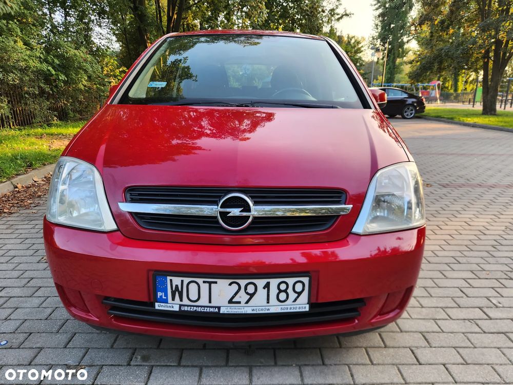 Opel Meriva 1.6 16V Enjoy Easytronic - 3