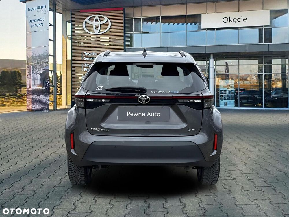 Toyota Yaris Cross Hybrid 1.5 Comfort - 4