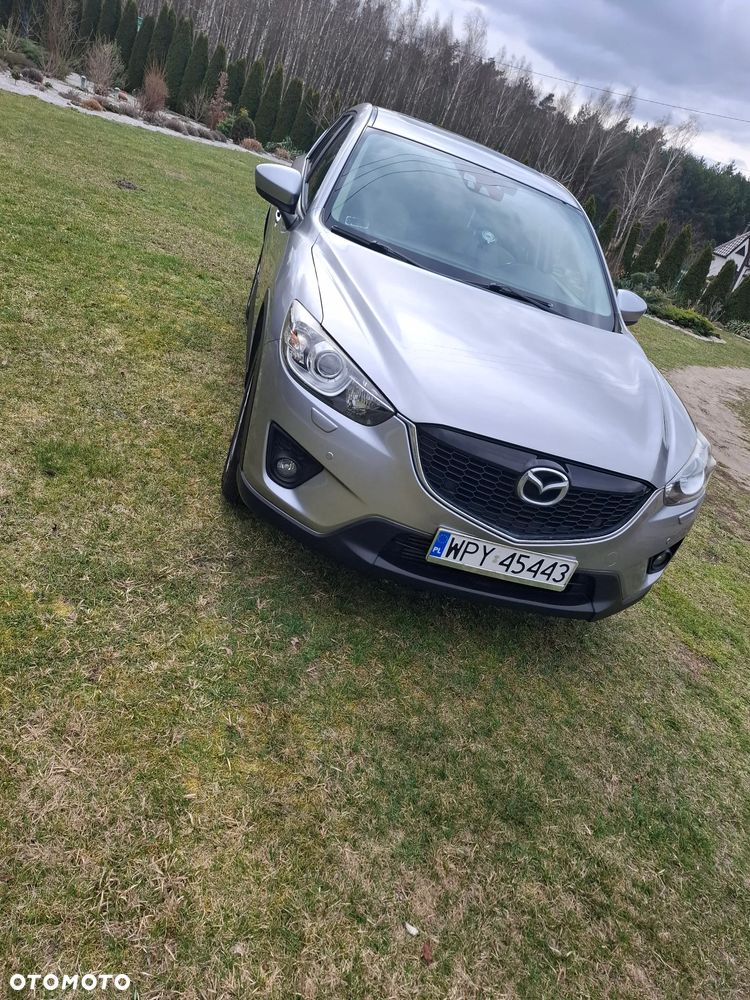 Mazda CX-5 2.2 D Skypassion - 19
