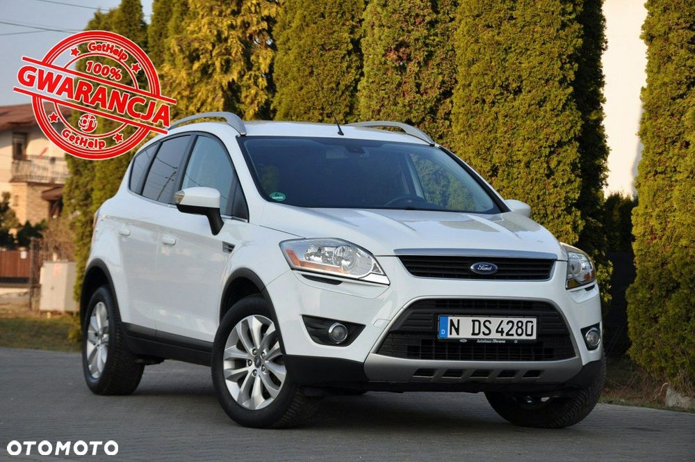 Ford Kuga - 1