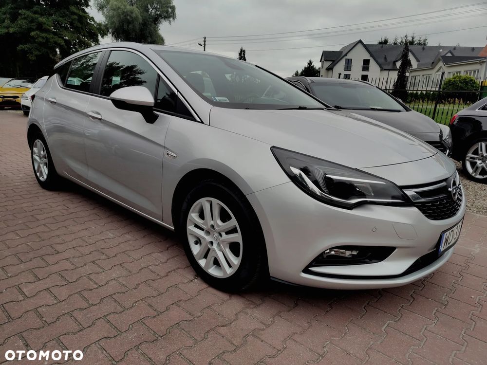 Opel Astra - 1