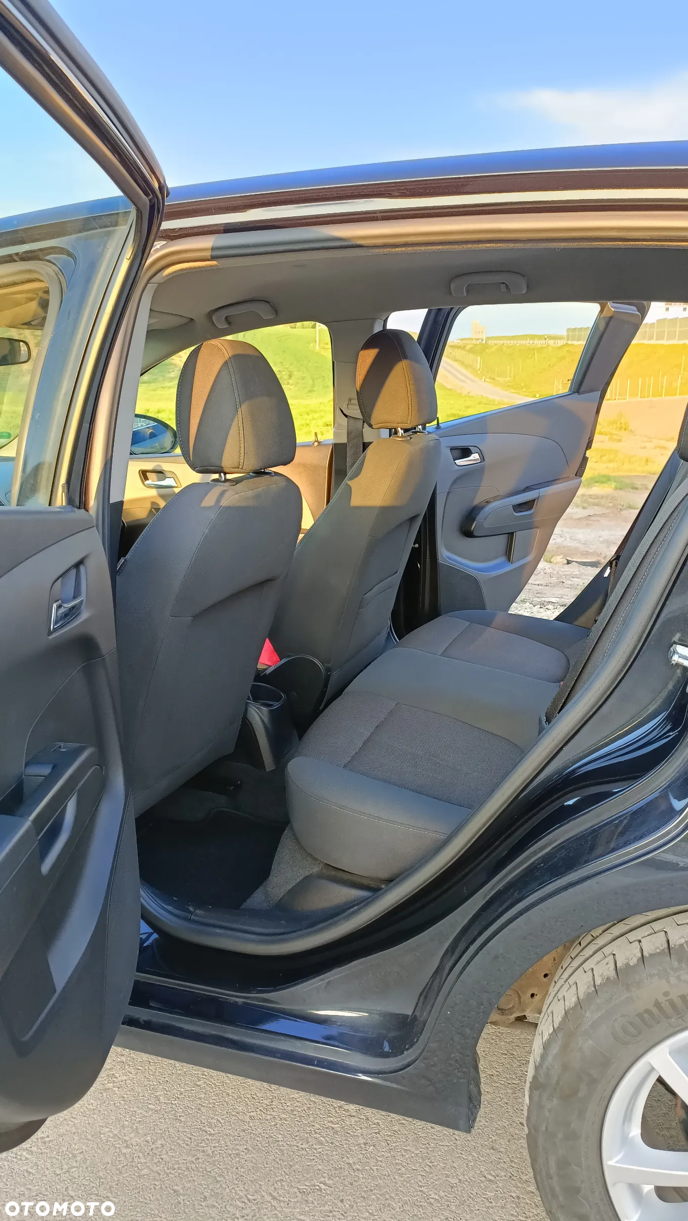 Chevrolet Aveo 1.6 LTZ - 23