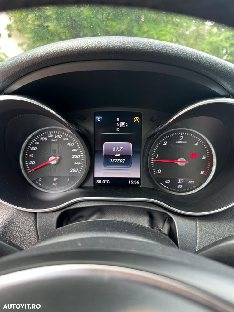 Mercedes-Benz C 250 d 4MATIC Aut. - 11