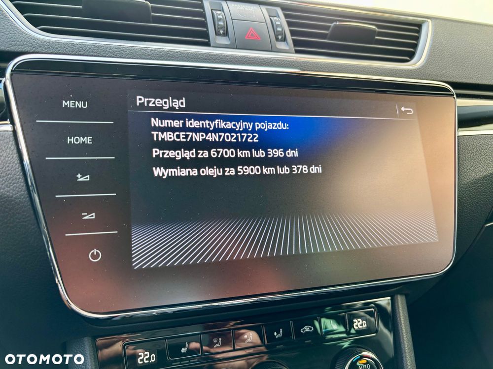 Skoda Superb 2.0 TSI 4x4 L&K DSG - 35