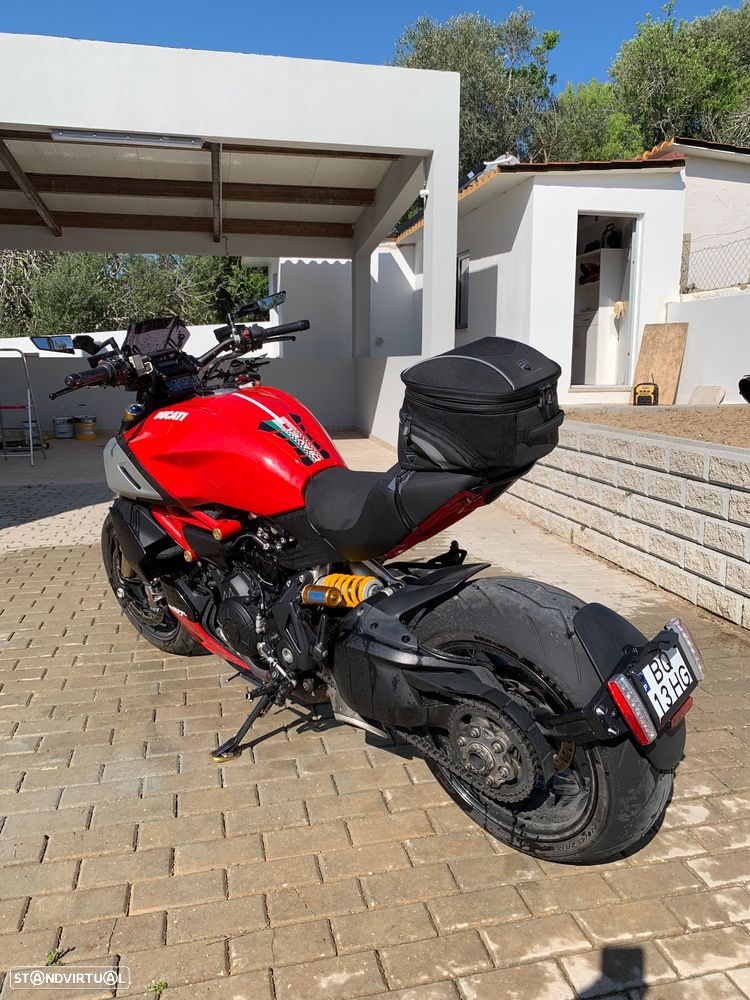 Ducati Diavel 1260S - 7