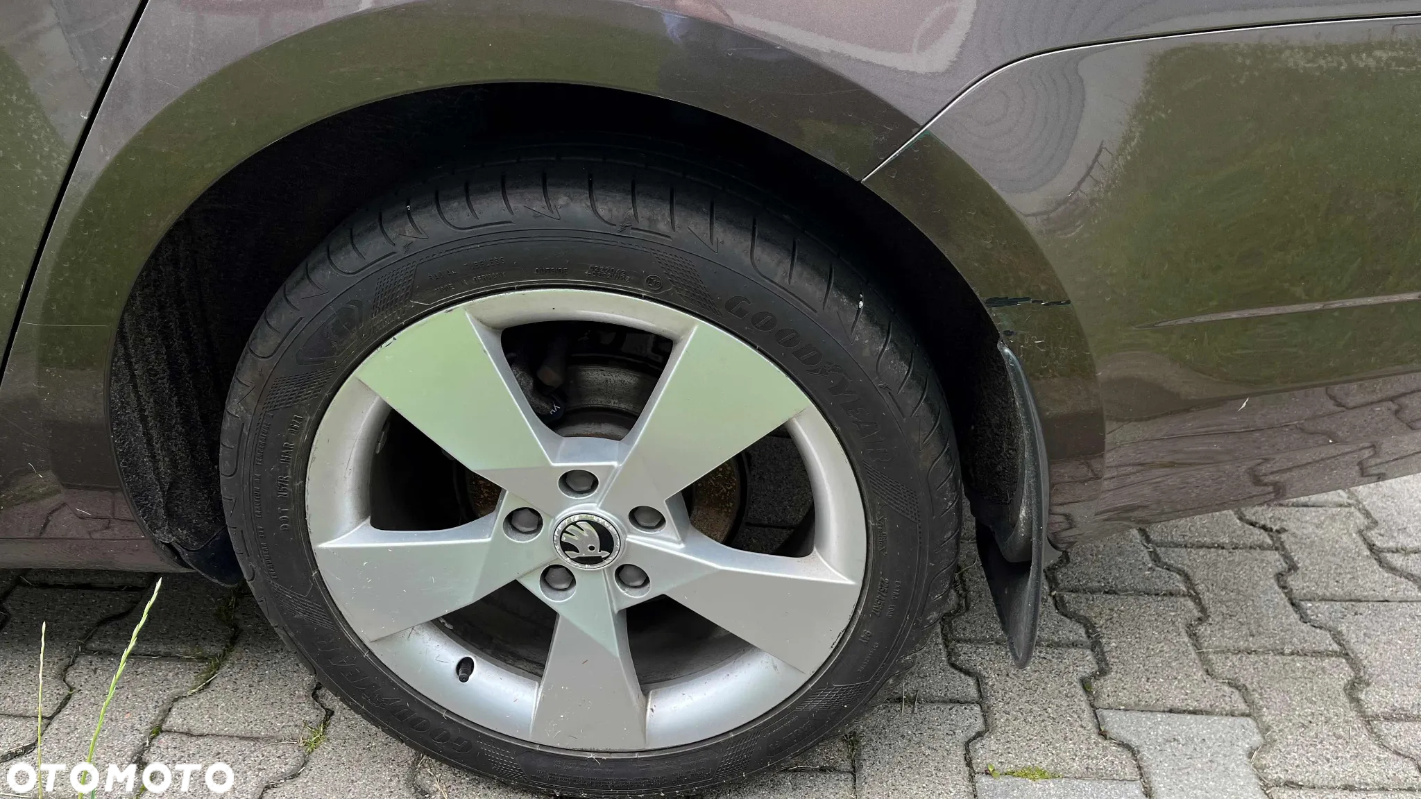Skoda Octavia 2.0 TDI Ambition EU6 - 26