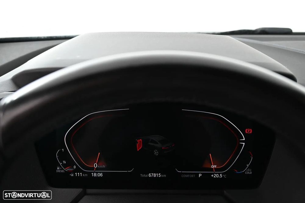 BMW 216 Gran Coupé d Pack Desportivo M - 17