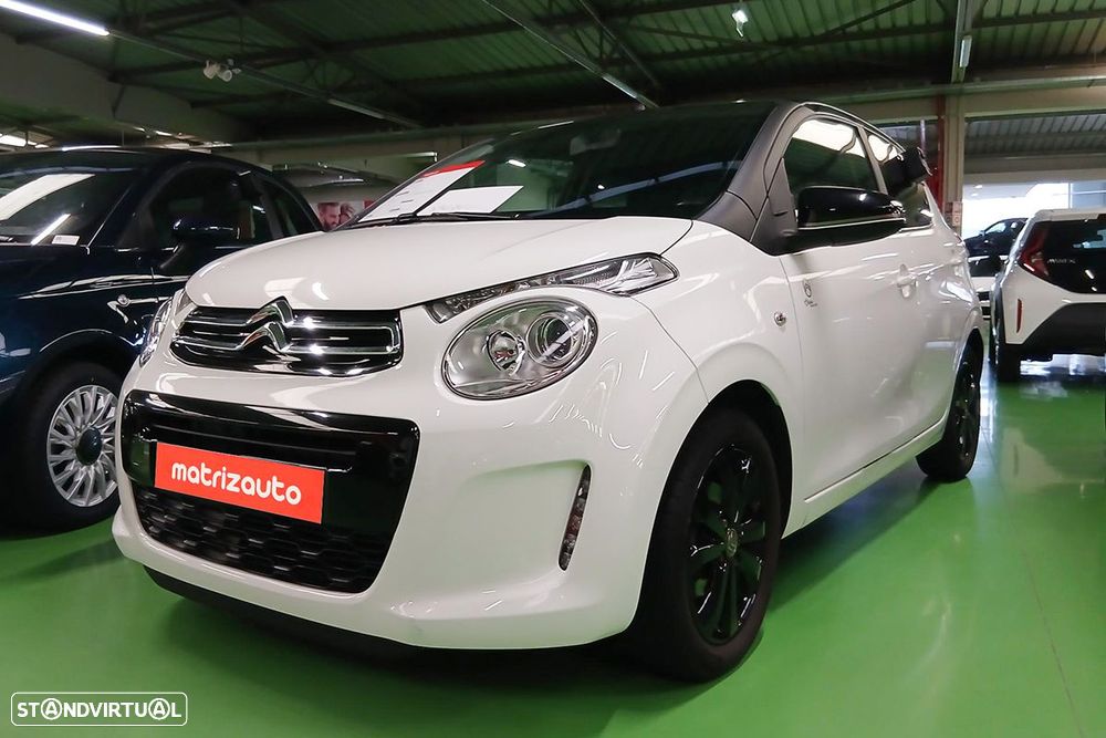 Citroën C1 1.0 VTi Origins - 2