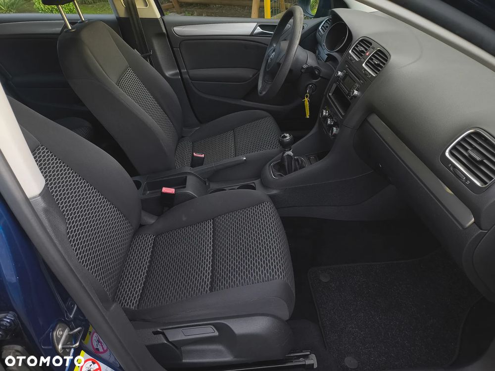 Volkswagen Golf 1.4 Trendline - 24