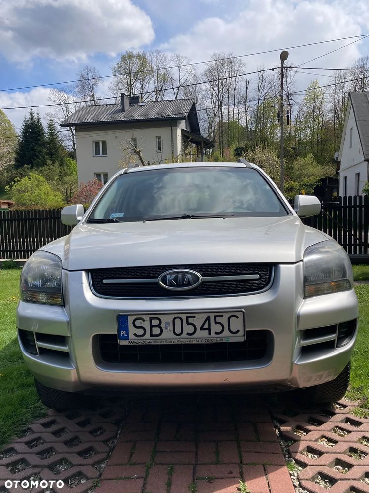 Kia Sportage 2.0 Tour 2WD - 7