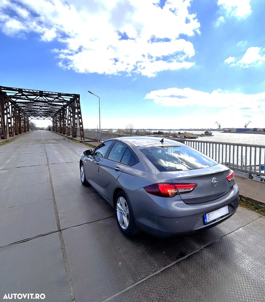 Opel Insignia 1.5 Turbo Start/Stop Aut. Innovation - 4