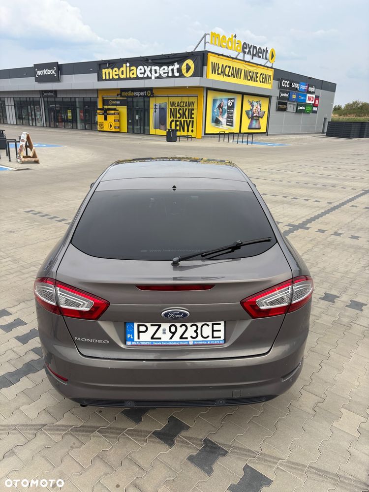 Ford Mondeo - 18
