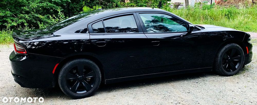 Dodge Charger 3.6 GT - 5