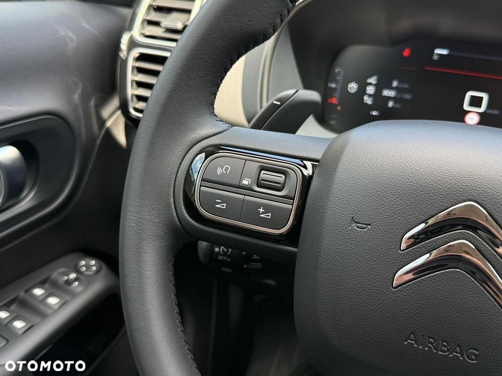 Citroën C5 Aircross 1.5 BlueHDi Max EAT8 - 24