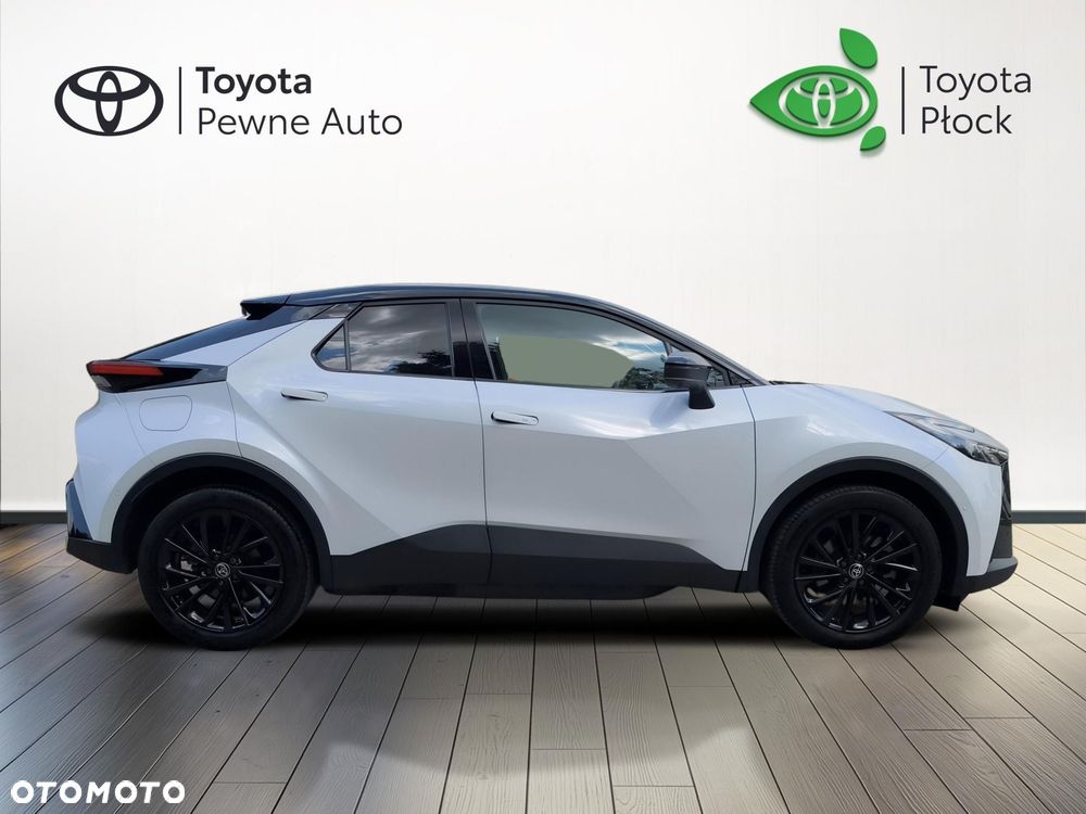 Toyota C-HR - 7