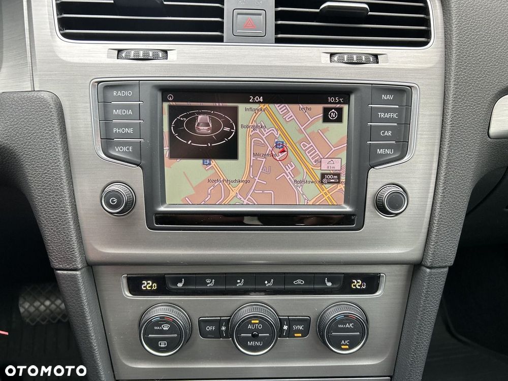 Volkswagen Golf VII 1.6 TDI BMT Highline DSG - 17