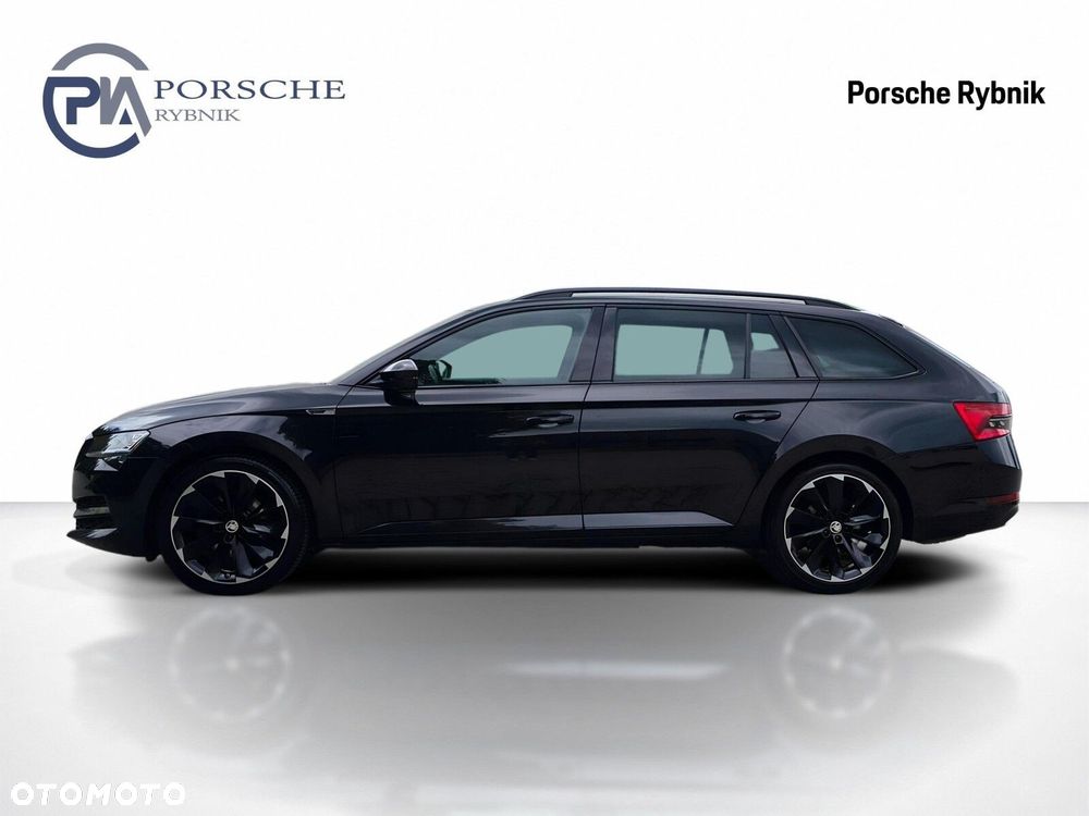 Skoda Superb - 3