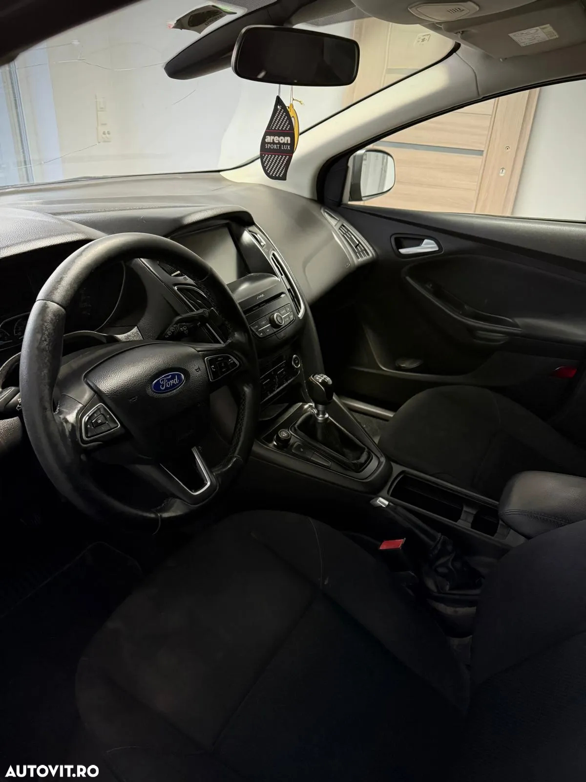 Ford Focus 1.5 TDCi Trend - 12