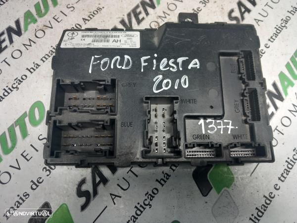 Módulo Eletrónico Ford Fiesta Vi (Cb1, Ccn) - 1