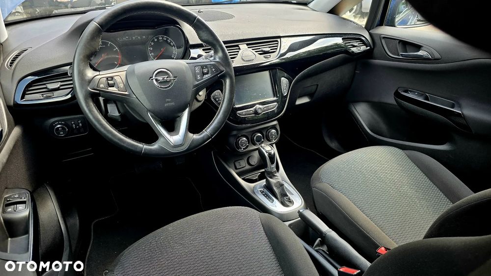 Opel Corsa 1.4 16V Automatik Innovation - 18
