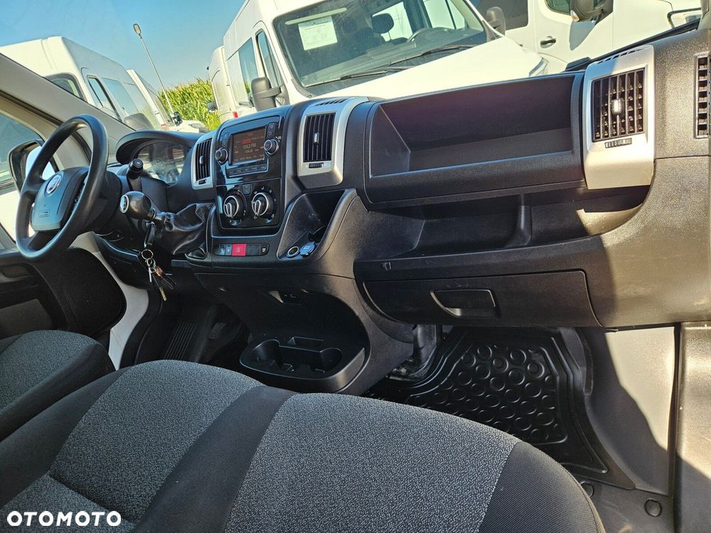 Fiat Ducato L4H3 *64999zł Netto* 2.3 MultiJET/160KM - 29