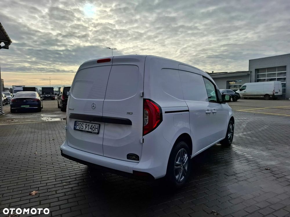 Mercedes-Benz Citan 110 - 4