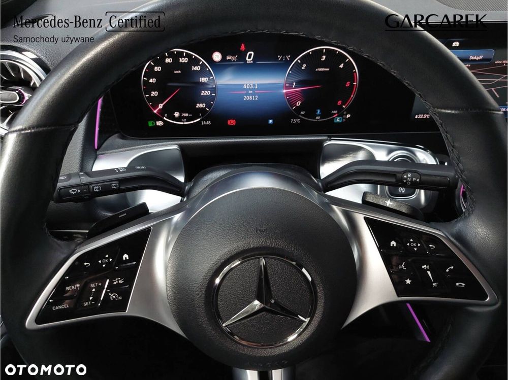Mercedes-Benz GLB 200 d 4-Matic Progressive 8G-DCT - 28