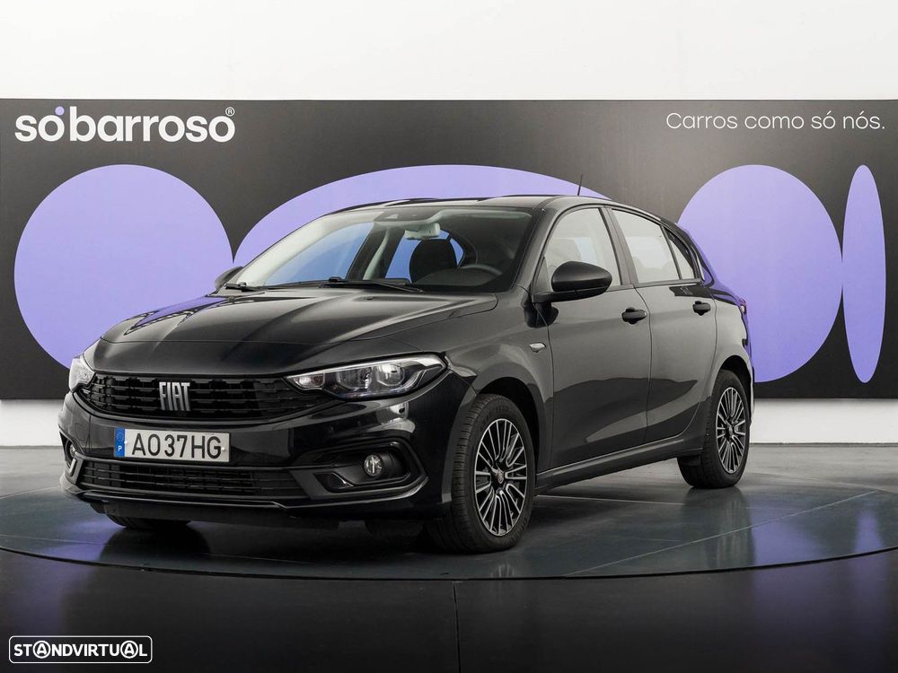 Fiat Tipo 1.3 MultiJet City Life - 2