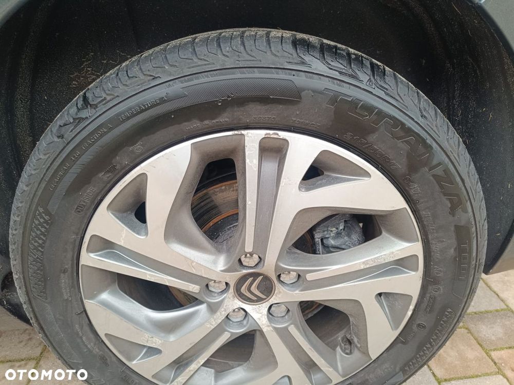 Citroën C4 Grand Picasso THP 155 Exclusive - 8