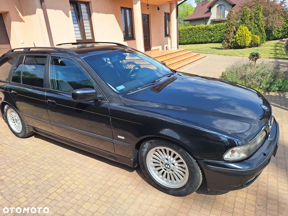 BMW Seria 5 - 3