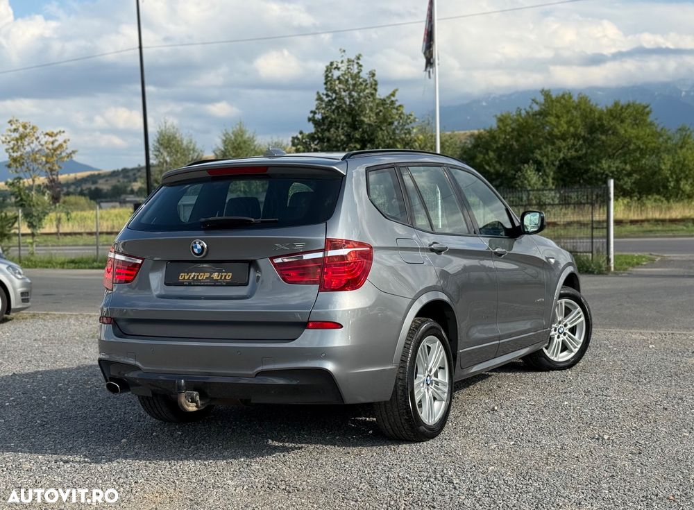 BMW X3 xDrive20d Aut. - 4