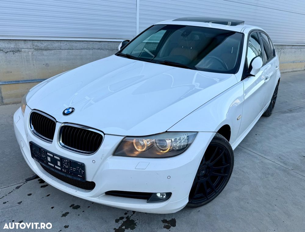 BMW Seria 3 320d DPF Aut. Edition Exclusive - 1