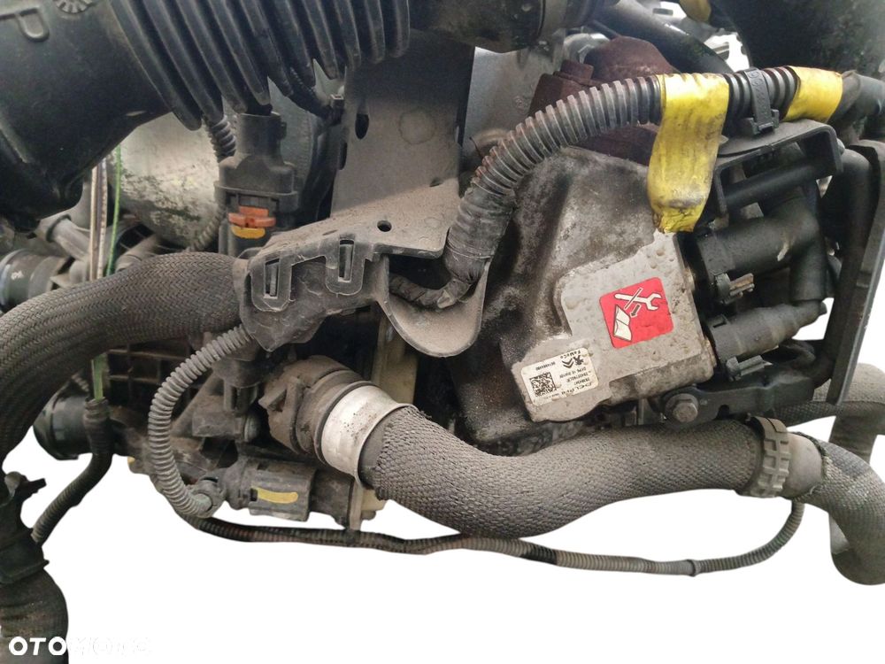 SILNIK KOMPLETNY CITROEN C4 PICASSO II LIFT (2016-2019) 2.0 BlueHDI 150KM AHX - 10
