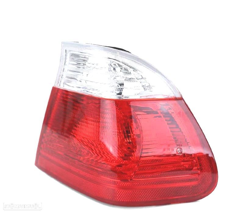 FAROLINS TRASEIROS BMW E46 4P 98-01 - 4