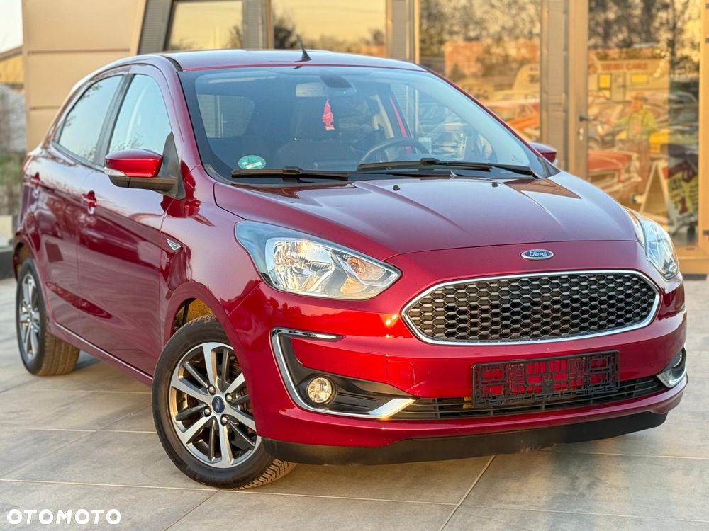Ford Ka+ - 11