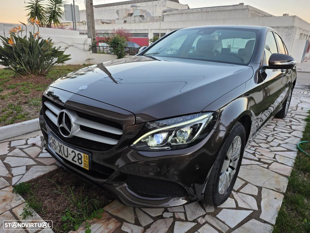 Mercedes-Benz C 300 BlueTEC Hybrid Exclusive - 2