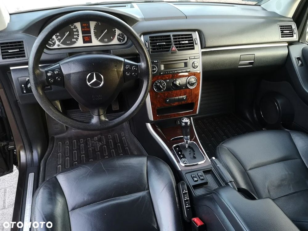 Mercedes-Benz Klasa B - 5