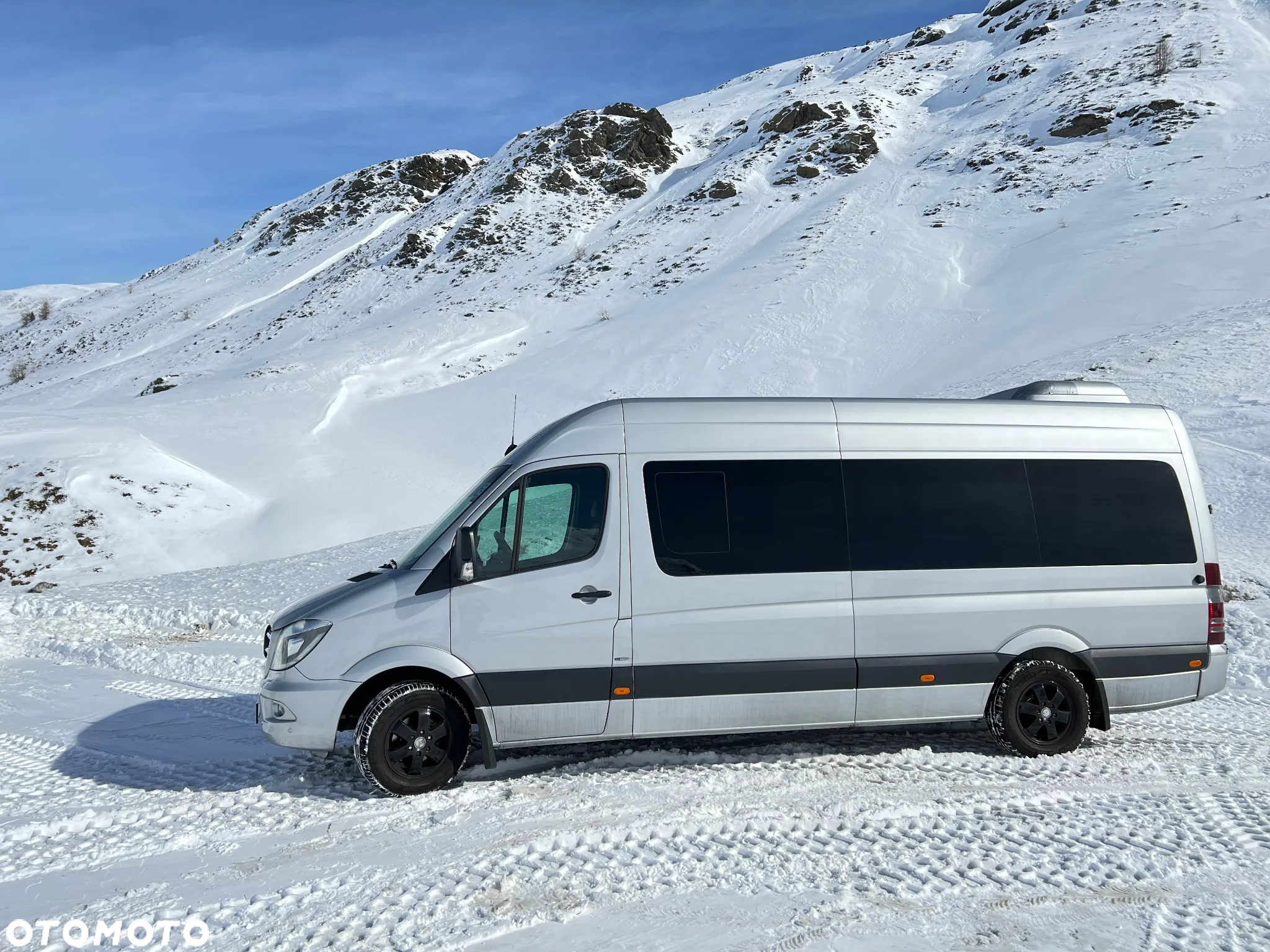 Mercedes-Benz Sprinter - 3