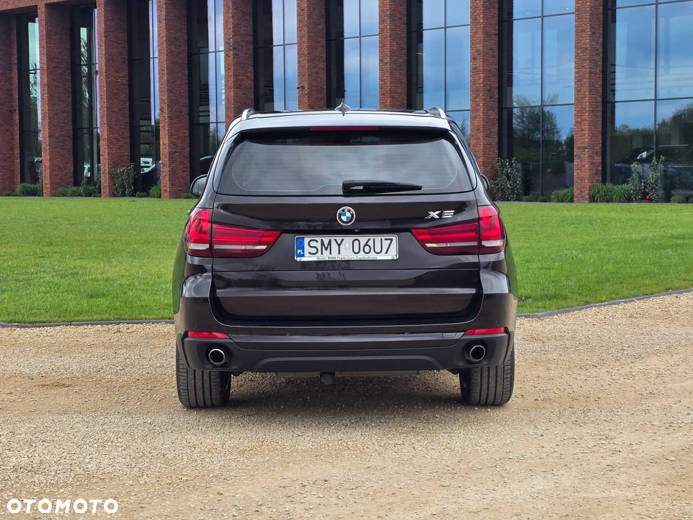 BMW X5 xDrive25d - 8