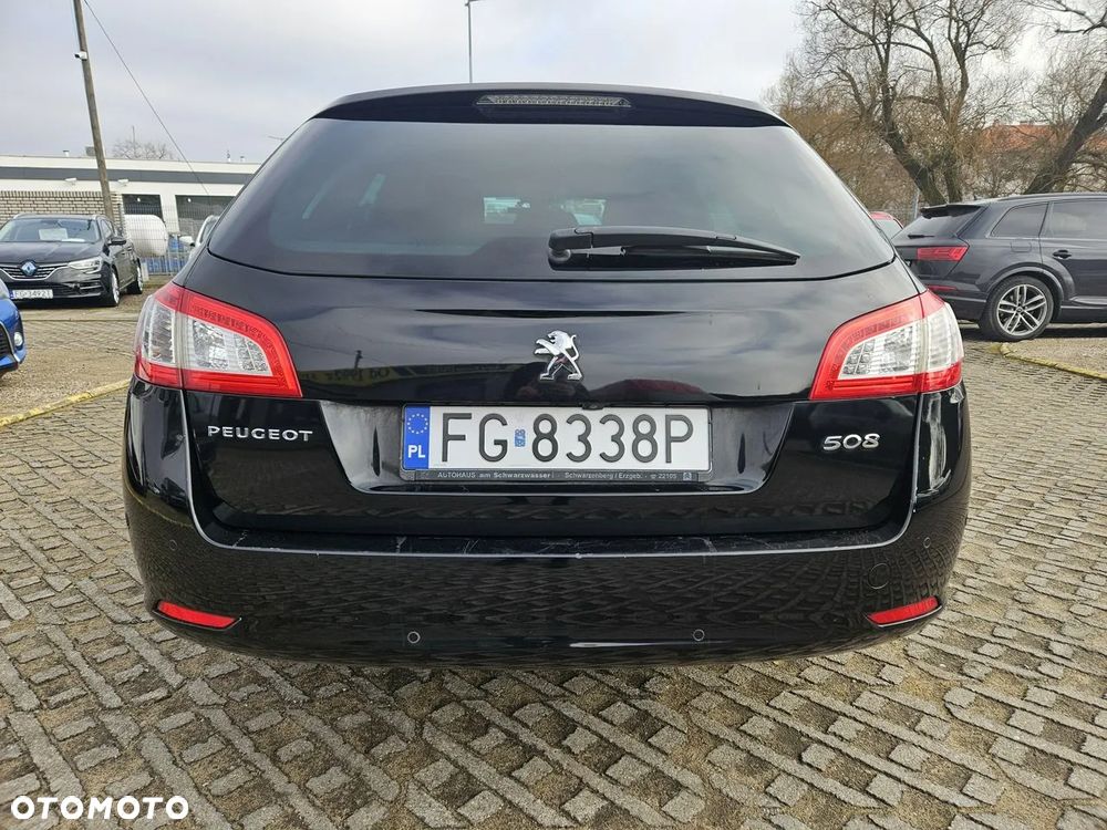 Peugeot 508 2.0 BlueHDi Active S&S - 14