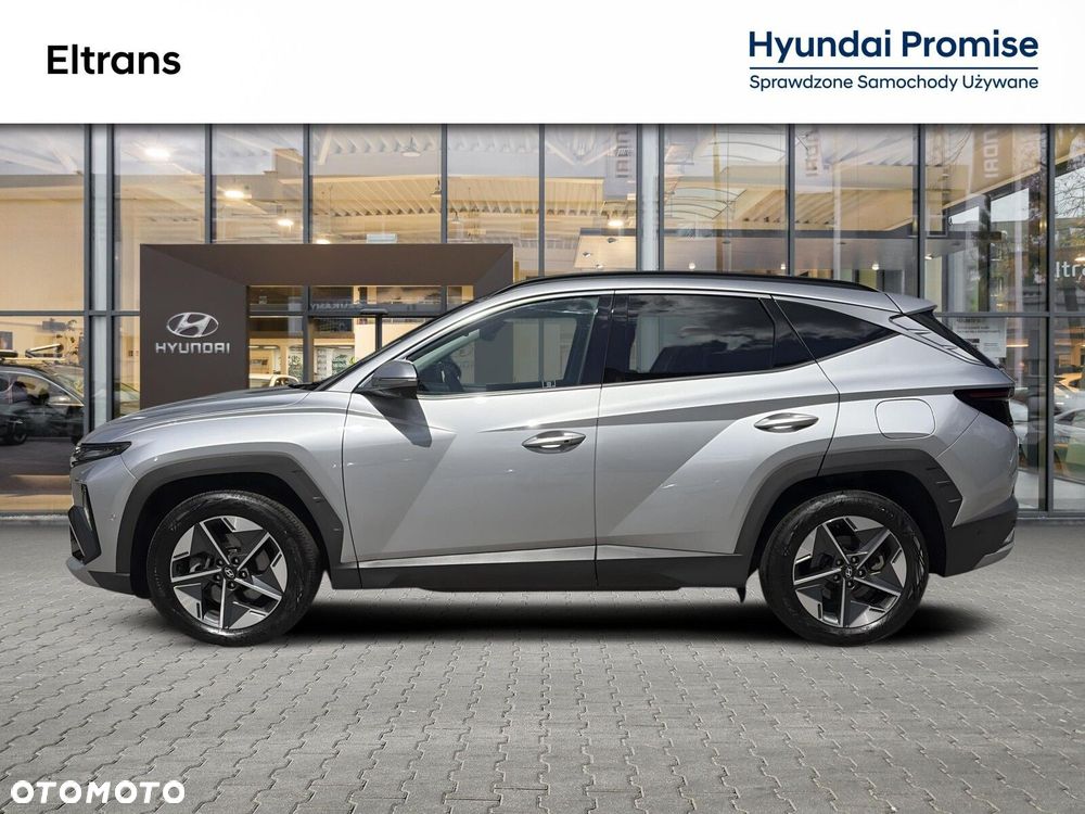 Hyundai Tucson 1.6 T-GDi PHEV Executive 4WD - 2